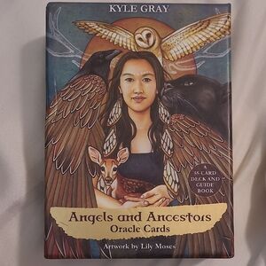 Angels and Ancestors Oracle Cards By Kyle Gray